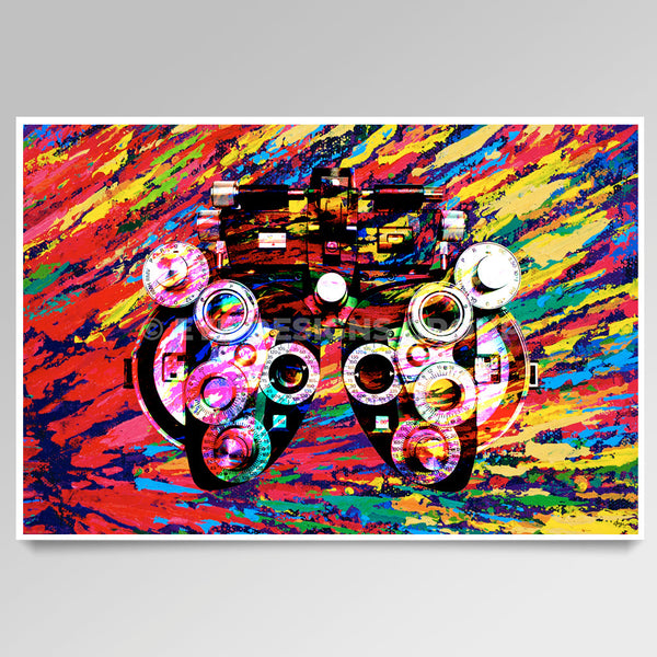 OPTICAL ART Phoropter II