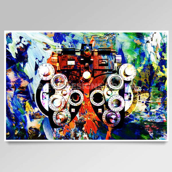 OPTICAL ART Phoropter I