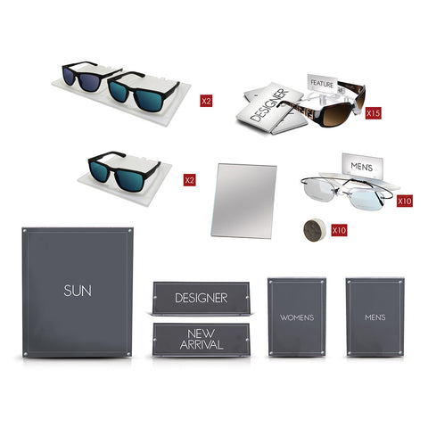 Versa Accessory Package 1