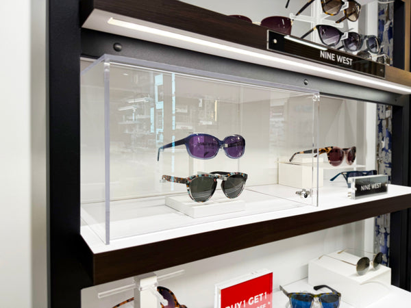 Acrylic Lock Box – Opticaldisplays.com