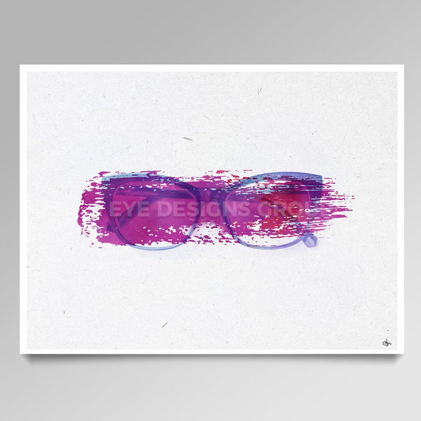 OPTICAL ART Spectacles II
