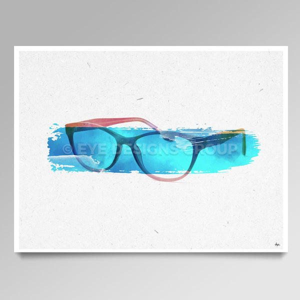 OPTICAL ART Spectacles III