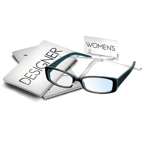 Mini Sign Holder For WAVE™ Frame Holders