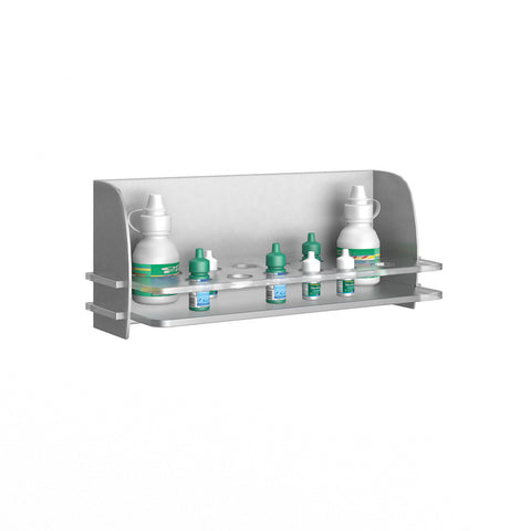 SMART OFFICE Metal Shelf- Drops Holder