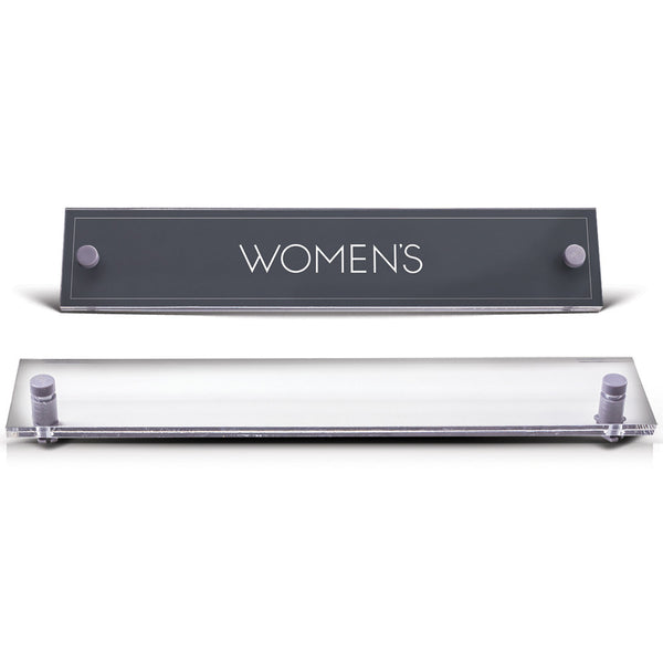 Small Sign Insert Signage Insert - 15.5