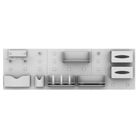 SMART OFFICE 3 Panel Kit