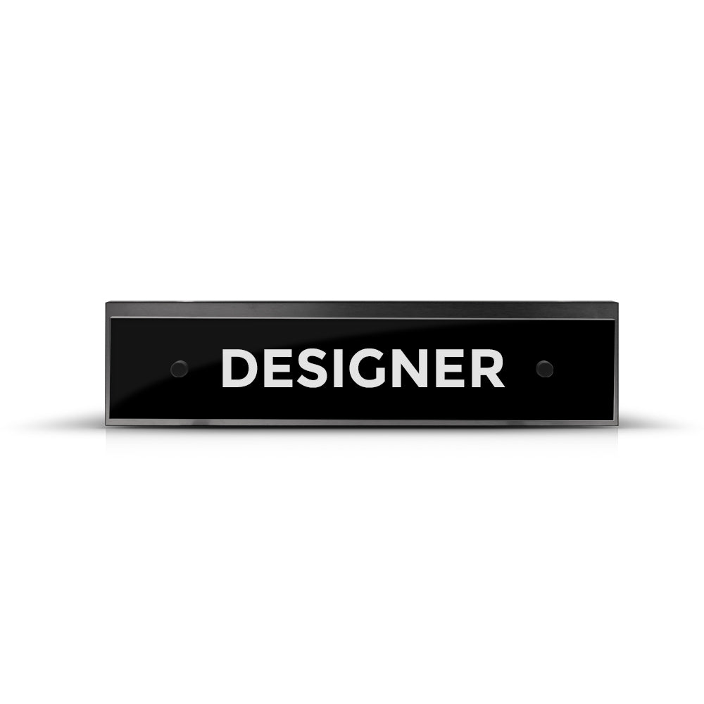 Versa Wall Overhead Sign Panel – Opticaldisplays.com