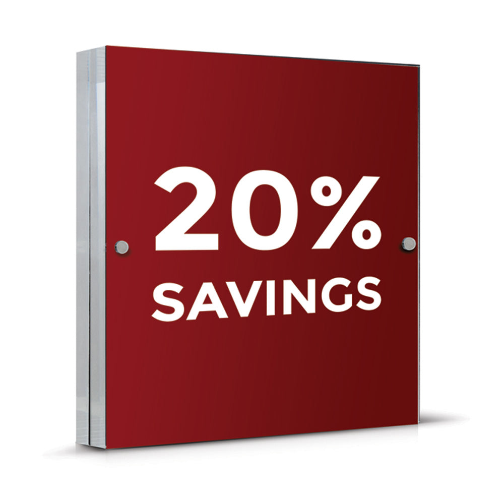 Point of Sale Blocks – Opticaldisplays.com