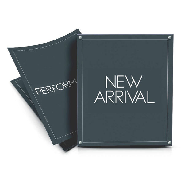 Small Sign Insert Signage Insert - 11