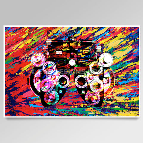 OPTICAL ART Phoropter II