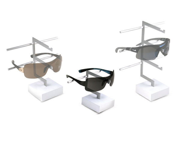Photo Frame Riser Aluminum Frame Riser 1-Piece – Opticaldisplays.com